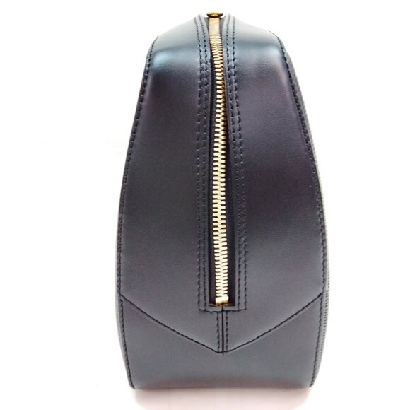 Louis Vuitton LV Hand Bag Sabron Black Epi 600-080925 - Picture 4 of 14